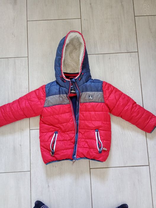 Kurtka zimowa dziecięca