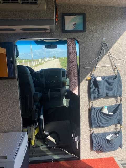 2011 Mercedes Sprinter CDI – Adventure-Ready Camper Van (Ex-Ambulance, 260,000 KM)