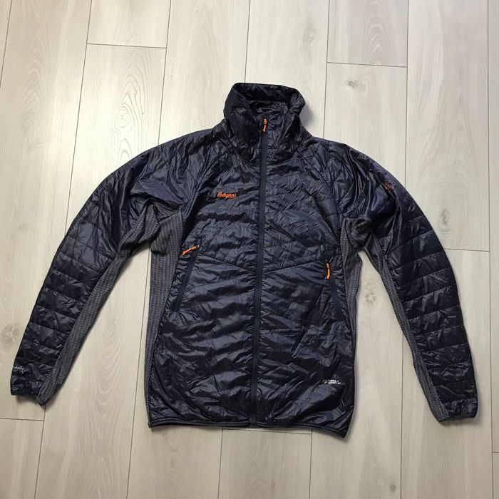 BERGANS Slingsby insulated hybrid jacket r.S oryginalna kurtka BDB