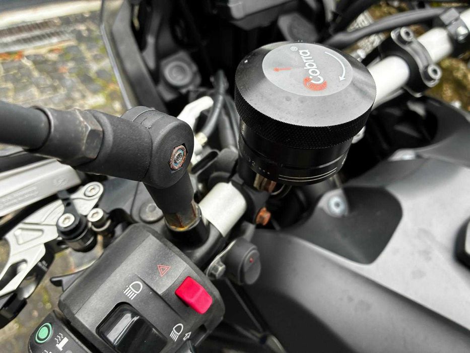 Yamaha tenere 700 T7 - Full Extras