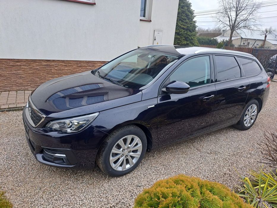 Peugeot 308 1.5 bluehdi STYLE