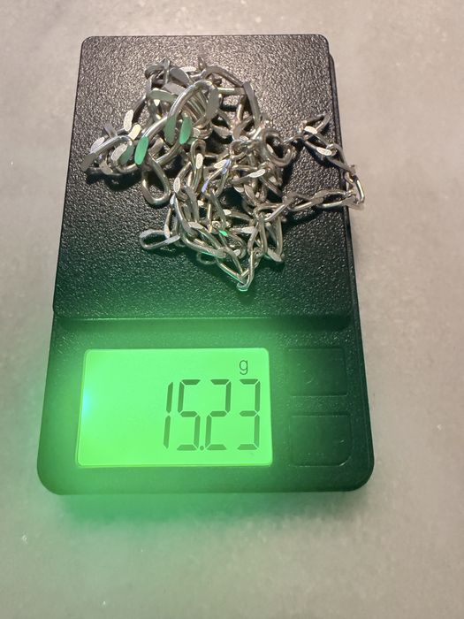 Fio de prata- gr. 15,23