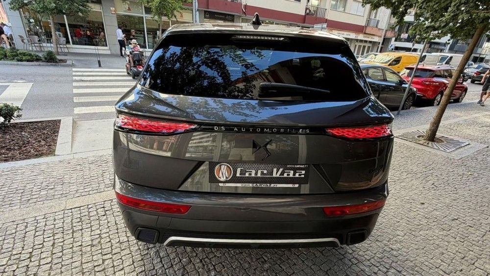 DS DS7 Crossback 1.5 BlueHDi Performance Line EAT8