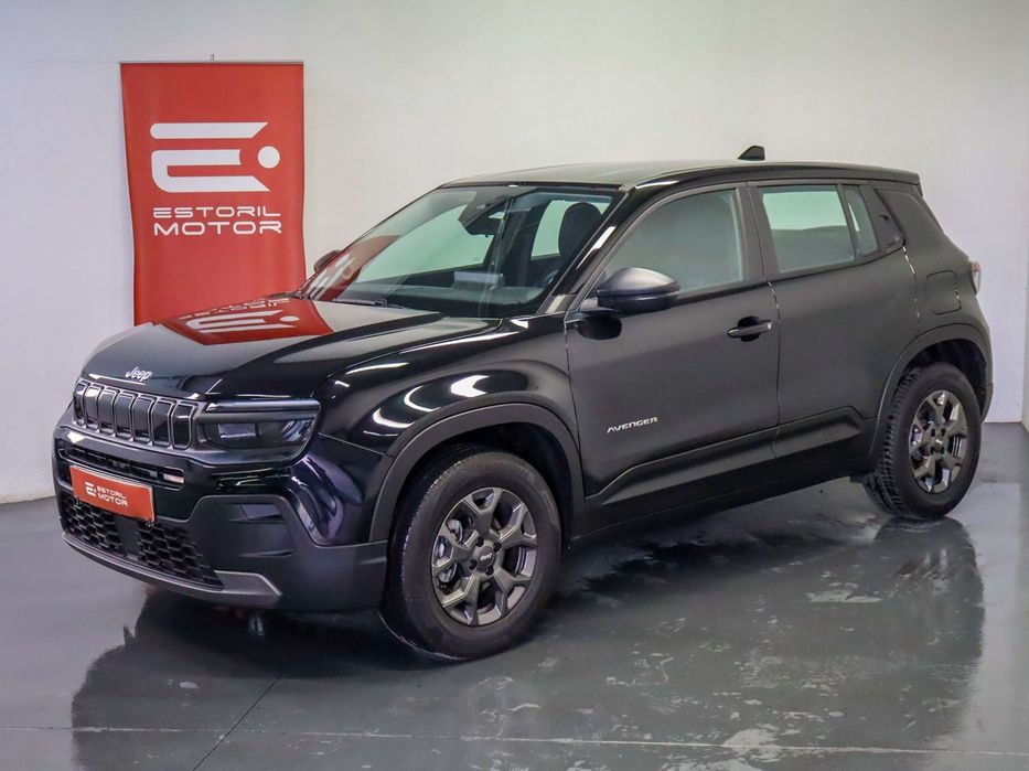 Jeep Avenger 1.2 GSE T3 Altitude