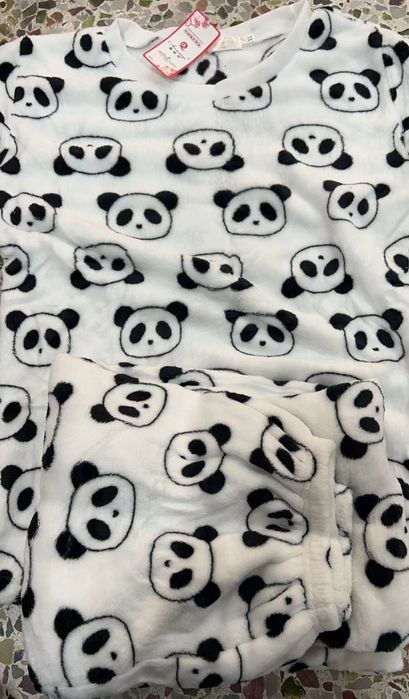 пижамка панда ..