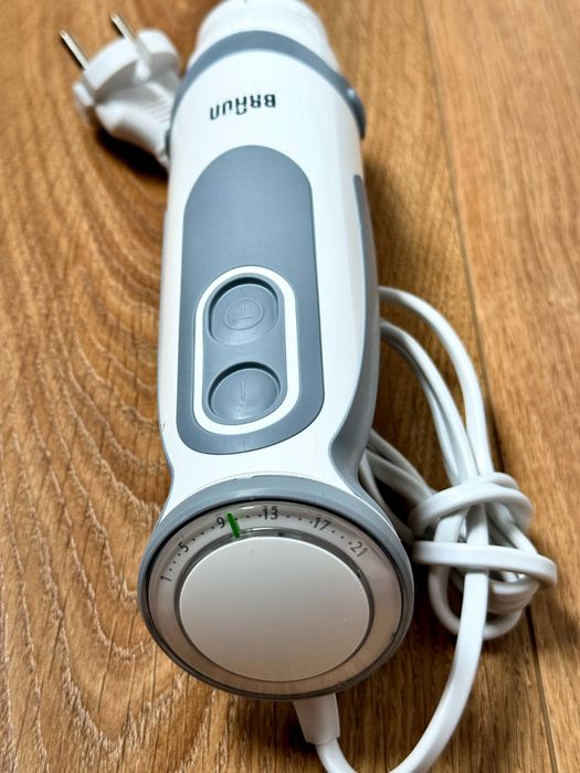 Блендер погружной Braun MQ5235 не рабочий
