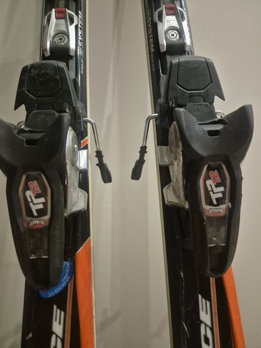 Narty BLIZZARD GSR Race Magnesium IQ 167 cm