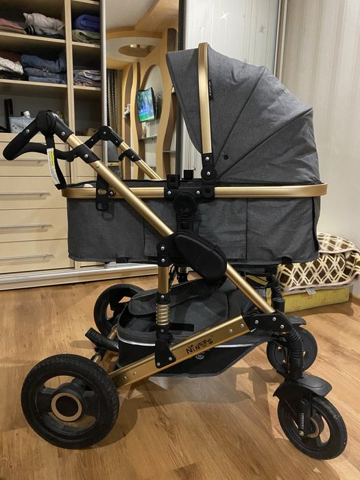 Коляска Ninos 3в1 трансформер
