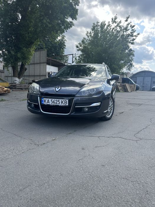 Продам рено лагуна 3