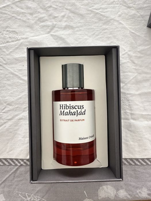 Hibiscus Mahajád