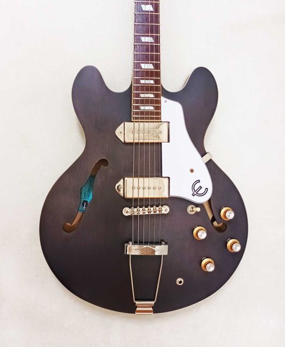 Epiphone Casino Worn Ebony