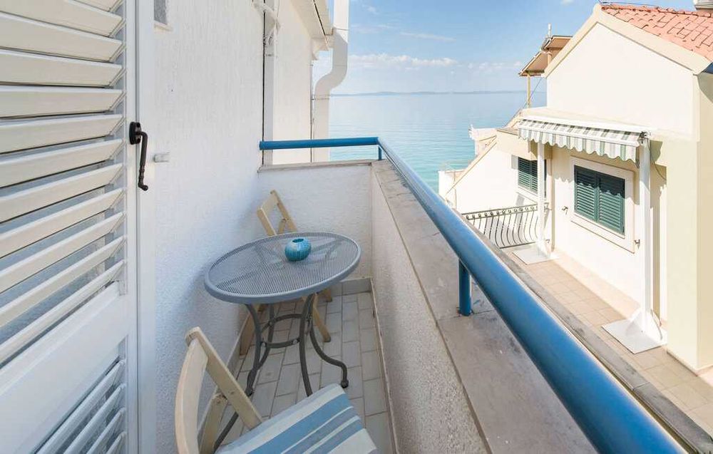 Chorwacja, wakacje, Split-Podstrana, dom dla 7 osób