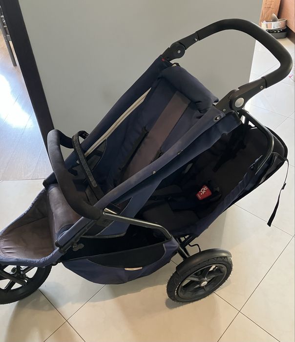 Wózek rok po roku Phil&Teds Sport