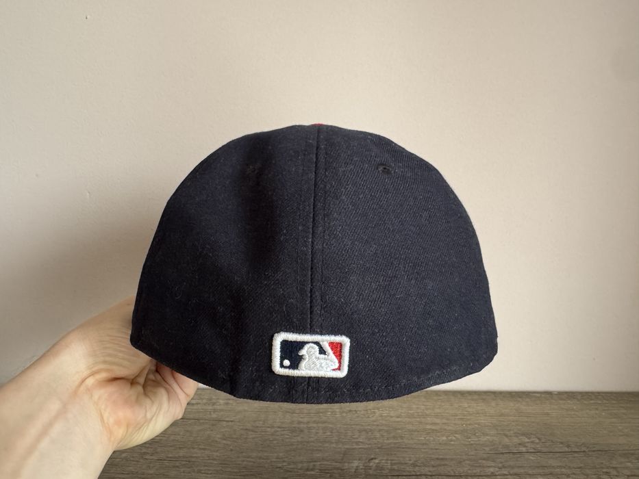 Кепка бейсболка New Era NFL 59fifty Authentic