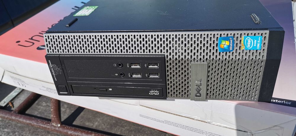 Tower PC  DELL 9020 SFF i5-4570