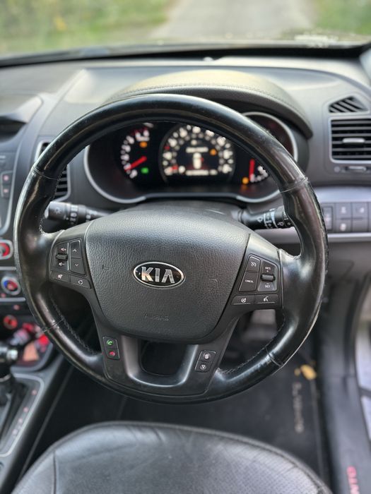 Авторозборка Kia Sorento XM рестайлінг Бампер 2012-2014
