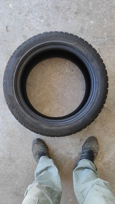 Opony zimowe 225/50/17