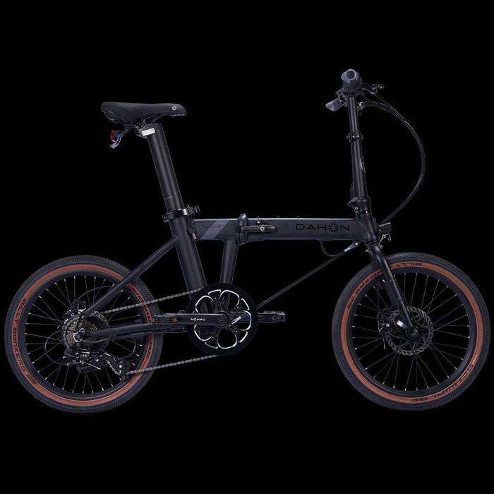 Elektryczny rower składany Dahon E-Hemingway