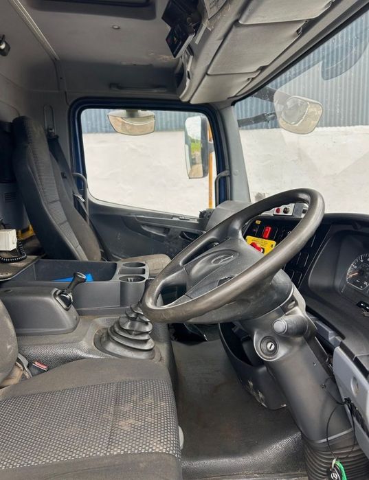 Mercedes-Benz Atego 1218