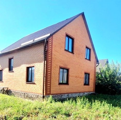 ДЕРЖПРОГРАМИ!!! ГАЗ!! Будинок 160 кв.м.на 8 сот,права  частина міста