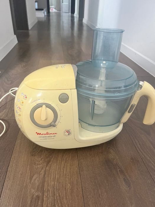 Robot kuchenny Moulinex Odacio 3