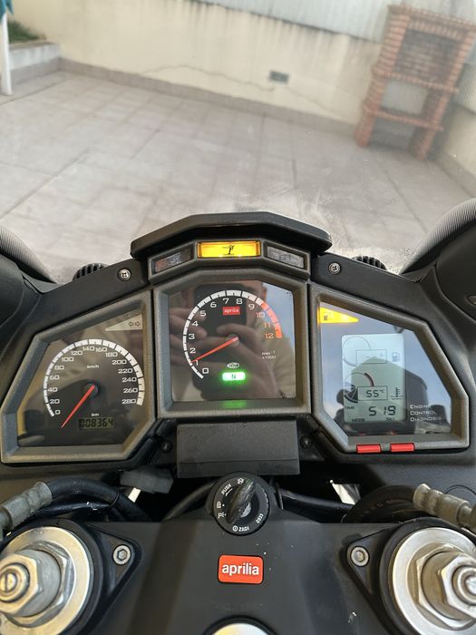 Aprilia RST 1000 Futura Unica em Portugal