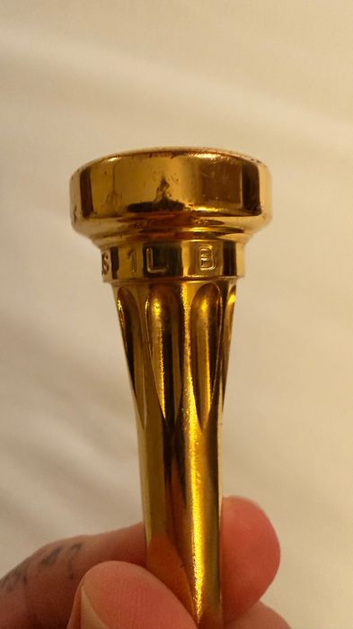 Lotus 1L Trumpet Mouthpiece