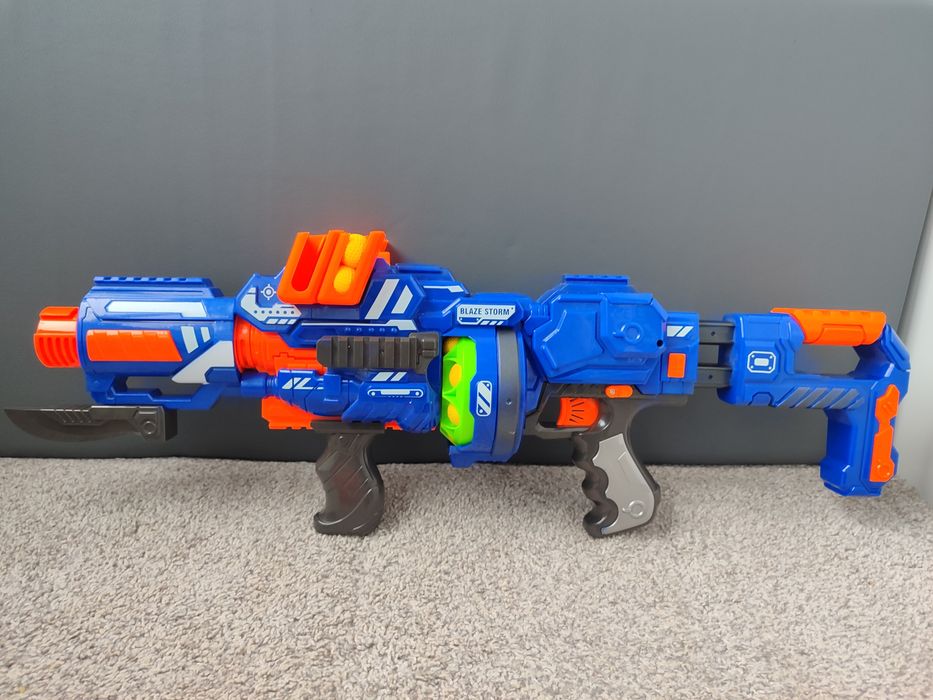 Модульна гвинтівка Blaze Storm з аксессуарами