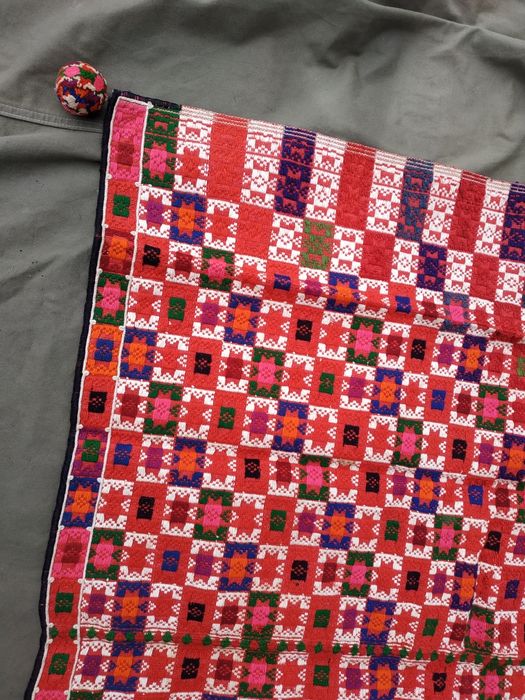 Плахта Миргородська жіноча з балабонами..