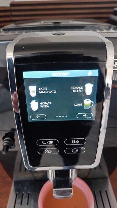 DeLonghi Dinamica plus ecam 370.70.B