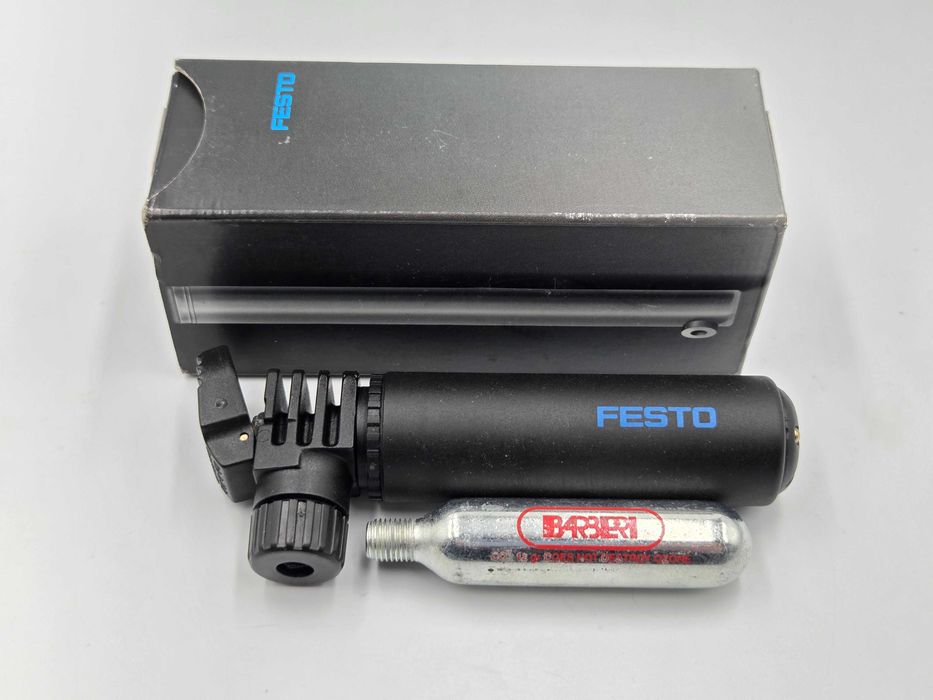 Mini pompka BARBIERI Festo + nabój co2