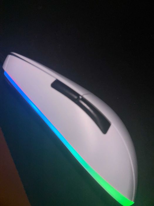 endgame gear xm1 branco rato gaming