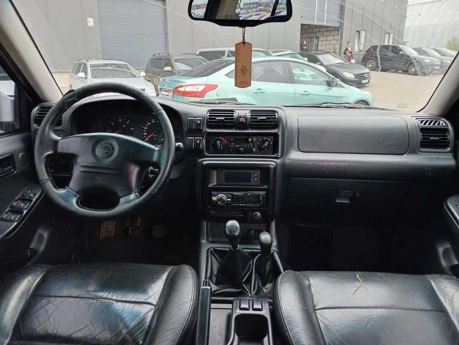 Продам Opel Frontera 1999р. #71348