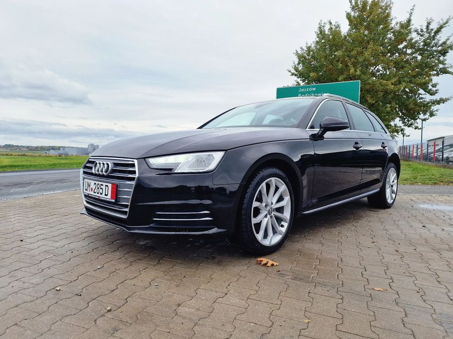 Audi A4 Avant