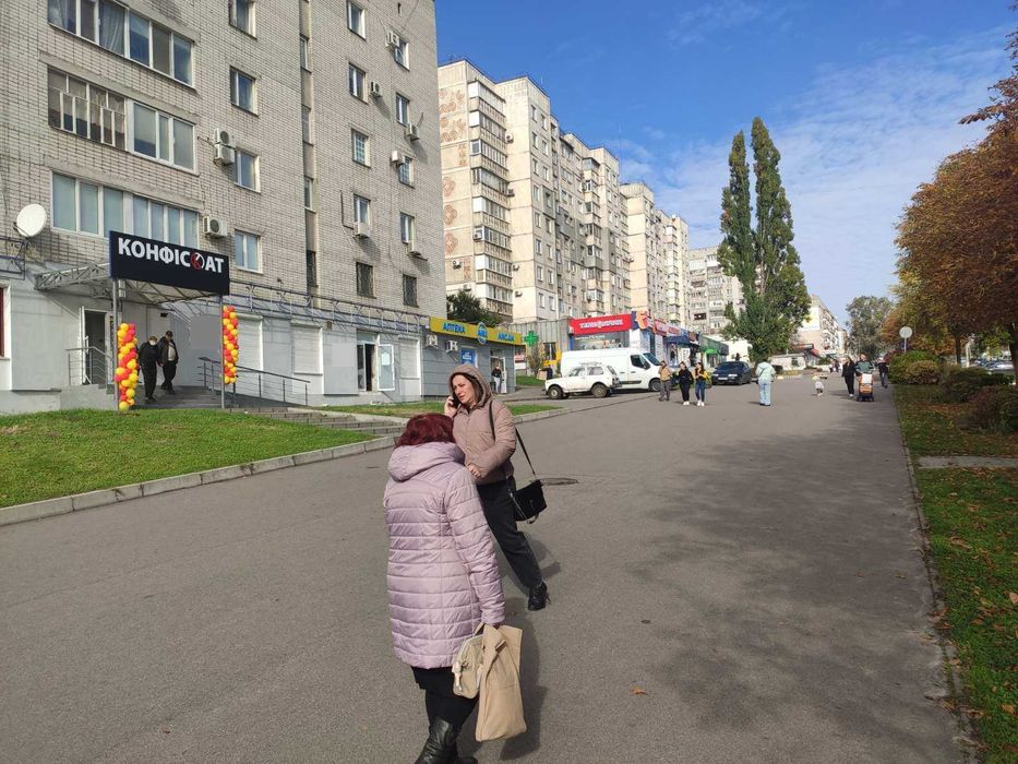 Оренда нежитлового приміщення (Квт.101, буд.3)