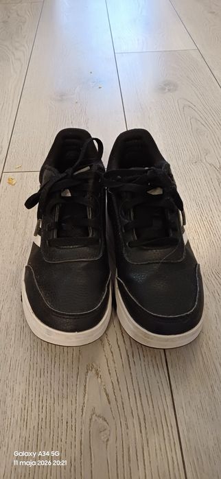 Oryginalne buty ADIDAS rozm. 35,5 – Skóra ekologiczna – Jak NOWE