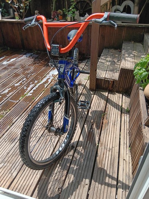 Rower bmx sprzedam