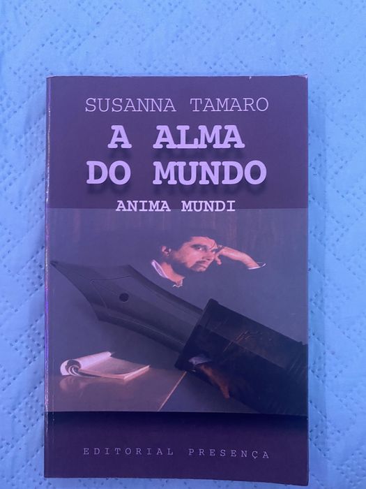 A alma do mundo- Susana Tamaro