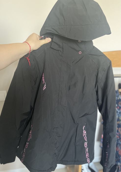 Зимова спортивна куртка для жінок 46-48 розмір