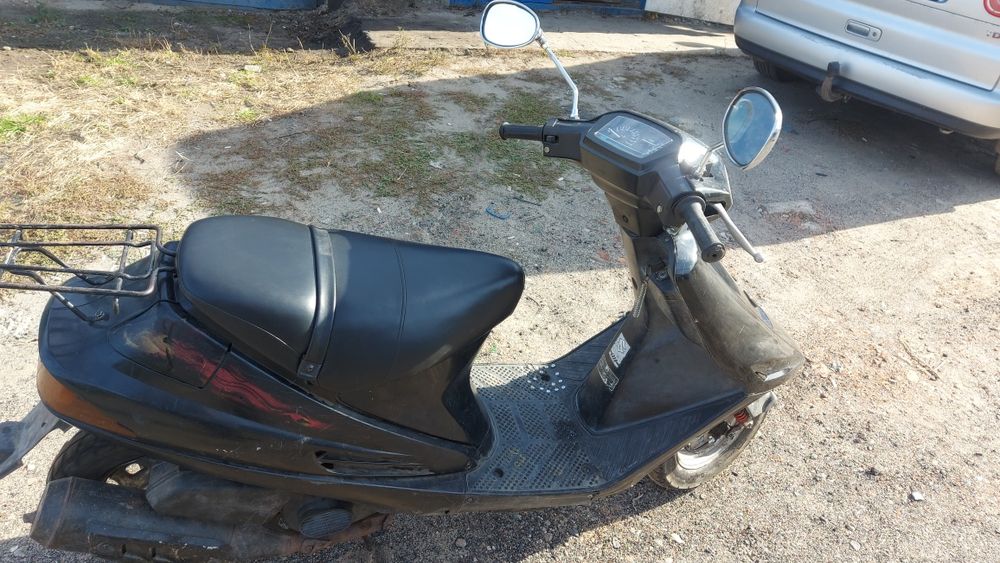 Продам скутер хонда дио 35