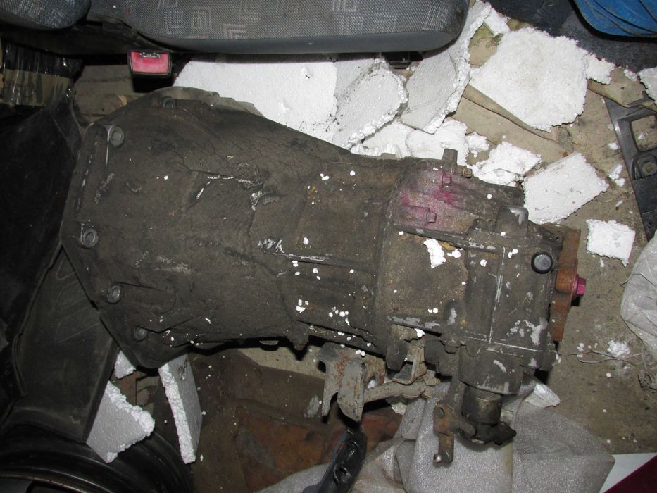 Skrzynia biegów Mercedes Sprinter 902, 903 2,2 CDJ stan bdb sprawna