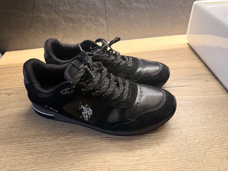 Buty polo rozmiar 44 ( 28 cm)