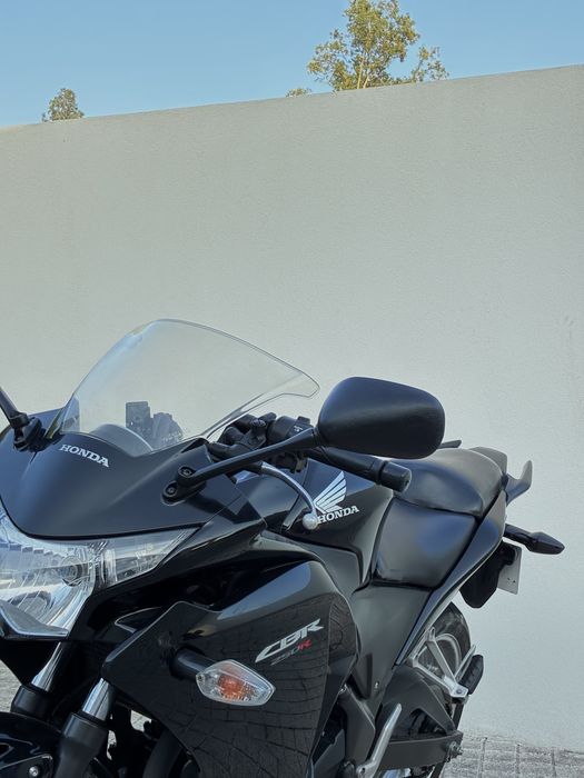 Honda CBR 250 R