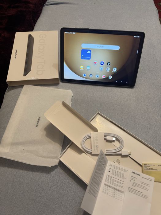 Планшет Samsung Galaxy Tab A9+ Wi-Fi (без SIM), відмінний стан