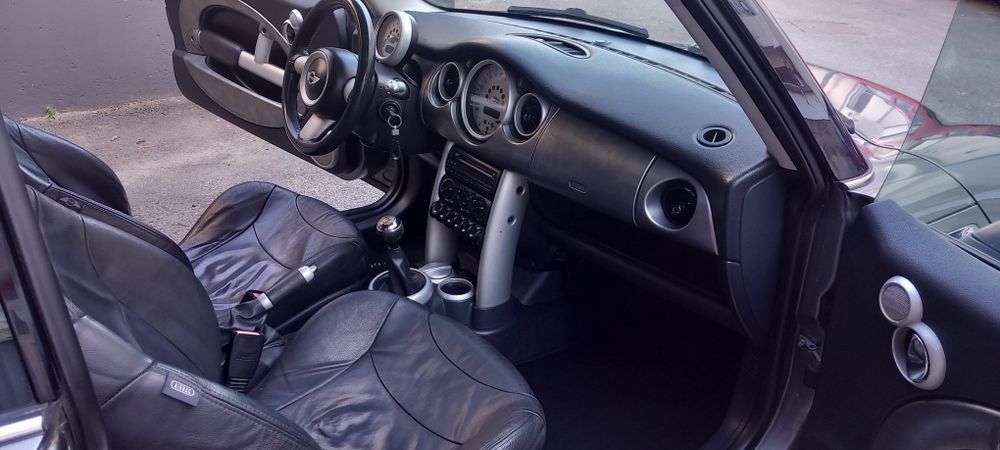 Mini Cooper S  Nacional Completamente Novo