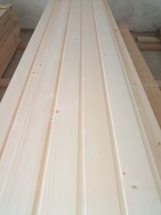 Вагонка смерекова