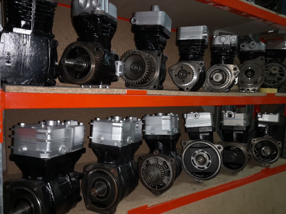 Продажа,обмен,ремонт компресор Daf,Man,Renault,Volvo, Scania,Iveco