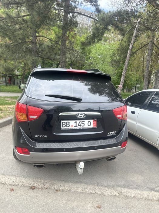 Hyundai IX55 Veracruz