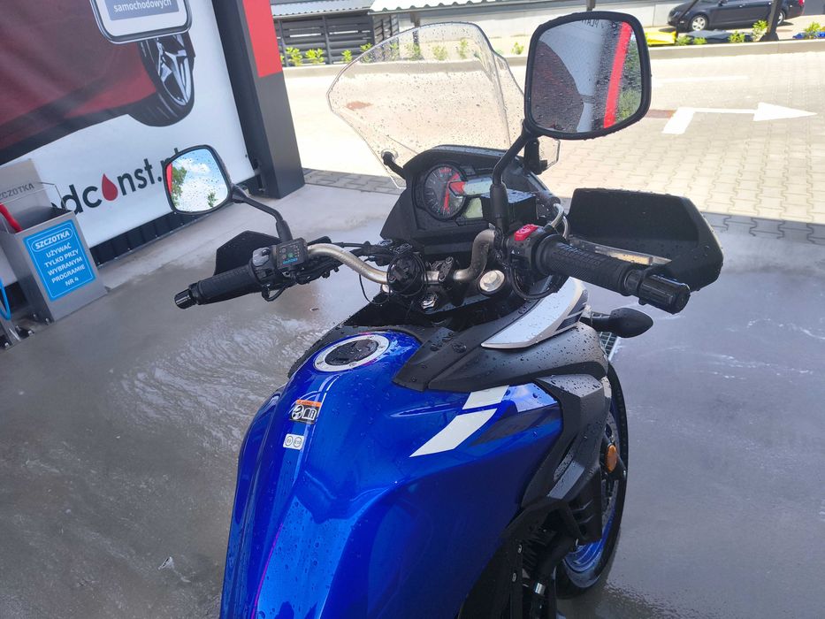Sprzedam motocykl Suzuki V Strom DL 650 XT
