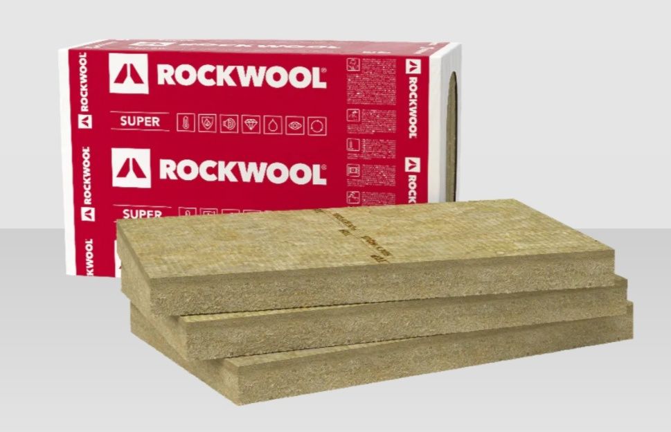 Мінвата листова базальтова ВИГІДНО! Мінеральна вата ІФ